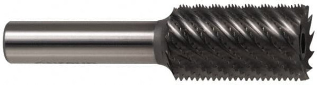 Onsrud 30-341 Spiral Router Bit: 3.75" Dia, 1" LOC, 3/4" Shank Dia, Downcut