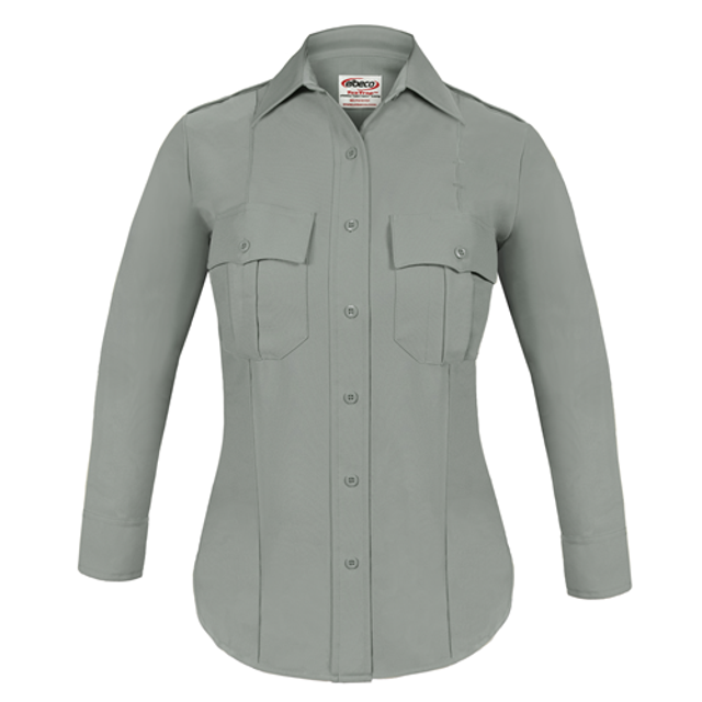 Elbeco 9311LCN-28 Women's TexTrop2 LS Shirt