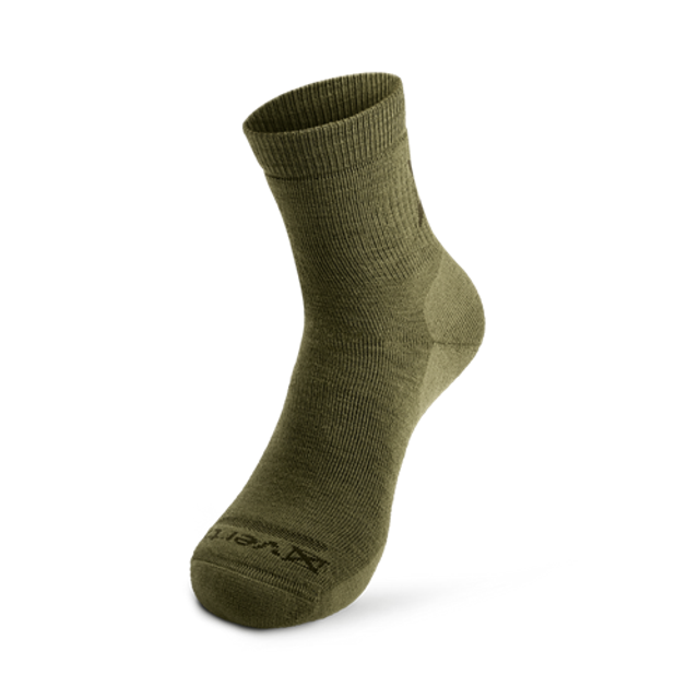 Vertx VTX9106RGNLARGEN/A Vertx Pro Vaporcore 5'' Crew Sock - Medium-Weight Vertx VTX9106RGNLARGEN/A Vertx Pro Vaporcore 5'' Crew Sock - Medium-Weight