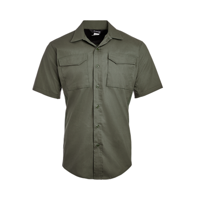Vertx VTX8101ODMEDIUMN/A Vertx Pro Phantom Flex Short Sleeve Shirt