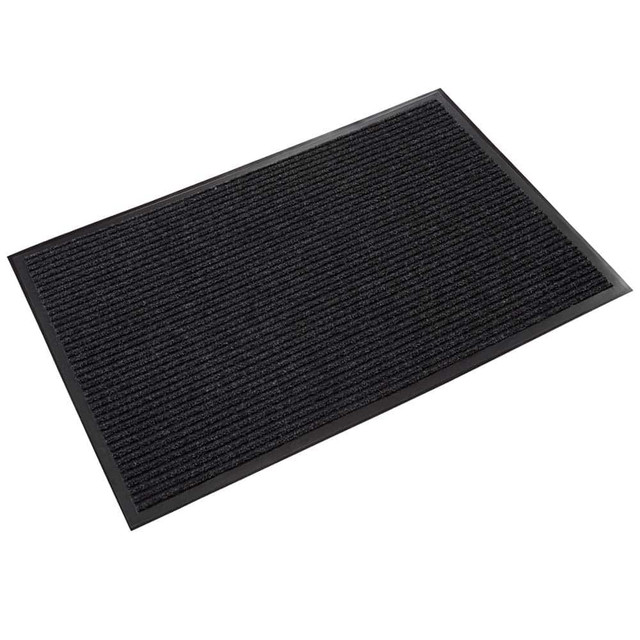 Crown Matting NR 0023CH Entrance Mat: 3' Long, 2' Wide, Polypropylene Surface