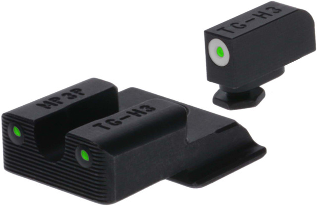 Truglo TG231W1C TRITIUM Pro Night Sights Truglo TG231W1C TRITIUM Pro Night Sights