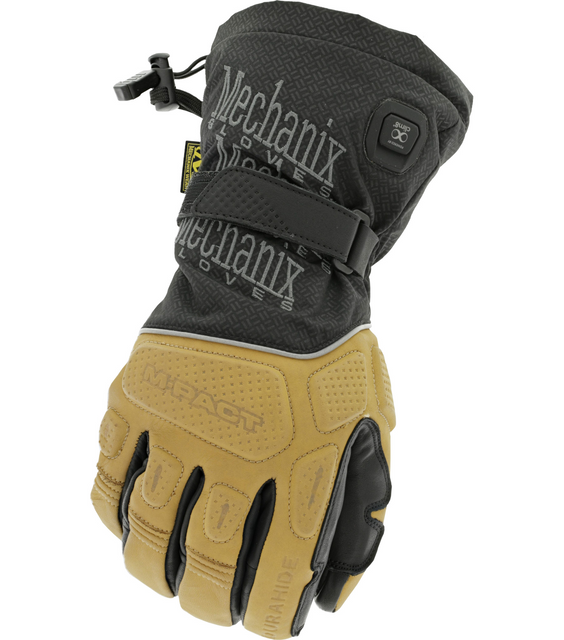 Mechanix Wear CWKMP8-75-008 ColdWork M-Pact Heated Gloves