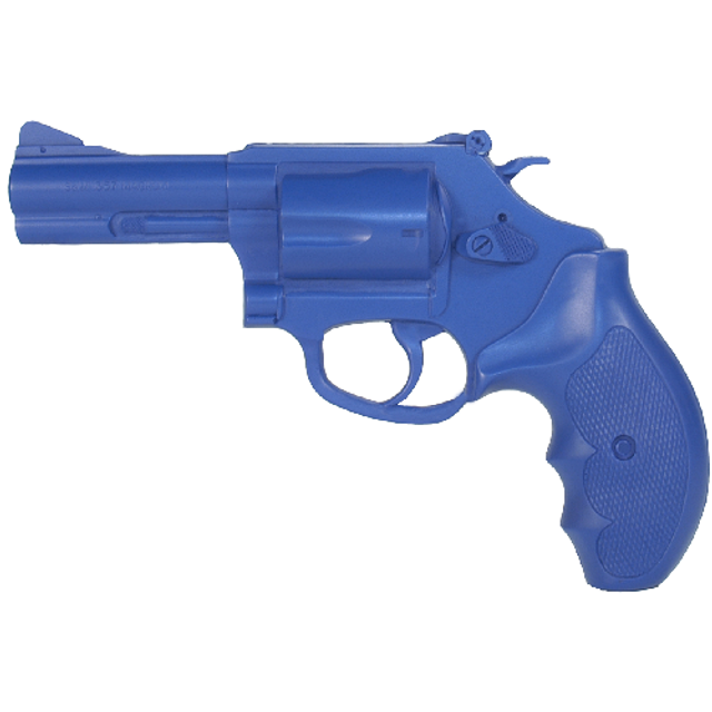 Blue Training Guns By Rings FS60-3B Smith & Wesson 60-3 Revolver