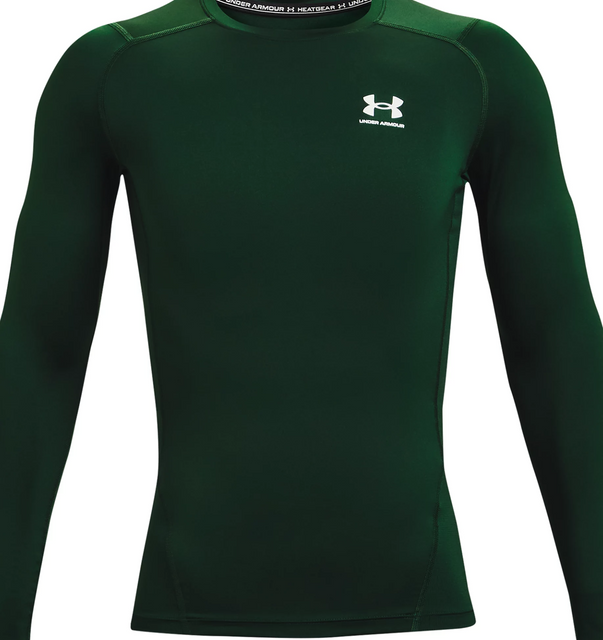 Under Armour 13615243013X HeatGear Armour Long Sleeve Under Armour 13615243013X HeatGear Armour Long Sleeve