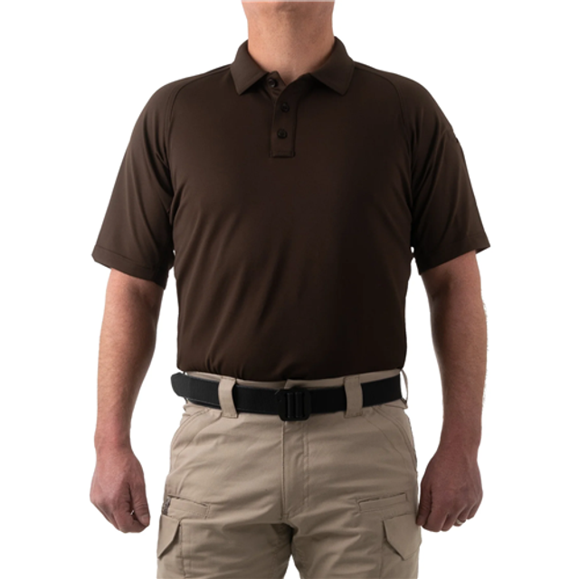 First Tactical 112509-182-XXL M Performance SS Polo