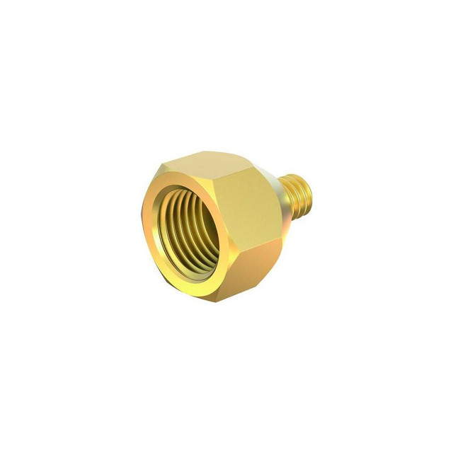 Seco 03214289 Coolant Adapters & Collars For Indexables; Product Type: Coolant Fitting ; Toolholder Style Compatibility: JETI ; Outside Diameter: 0.5180in