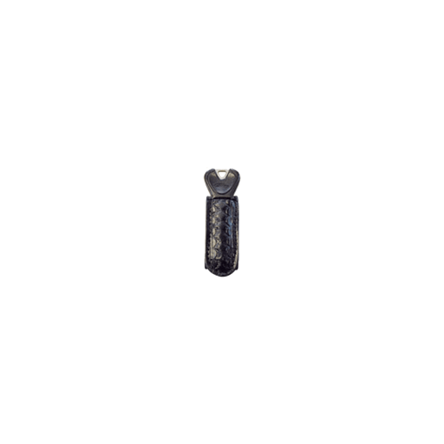 Boston Leather 5499-2 Belt Keeper With Key Slot Boston Leather 5499-2 Belt Keeper With Key Slot