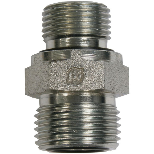 Brennan FS7709-06-04 Tube Fitting Accessories; Accessory Type: Captive Seal ; For Use With: Metric Threads ; Material: Steel