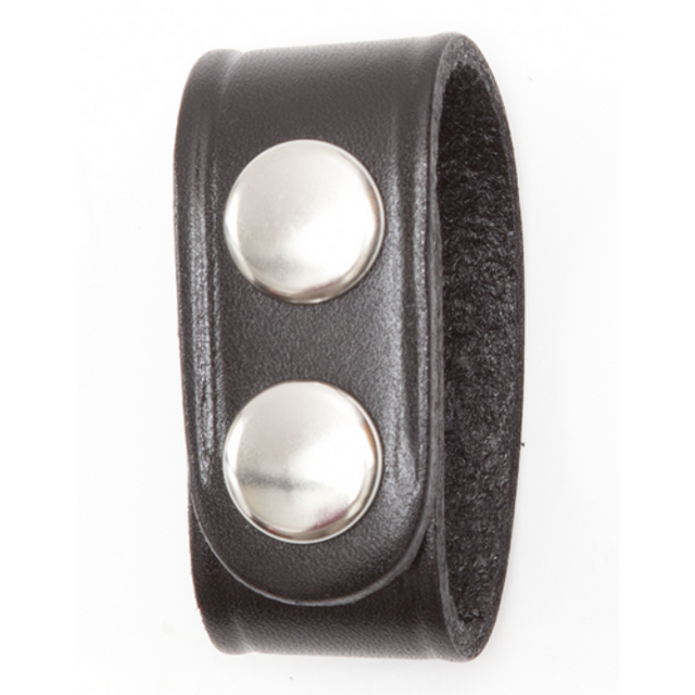 Gould & Goodrich B76 Double Snap Belt Keepers Gould & Goodrich B76 Double Snap Belt Keepers