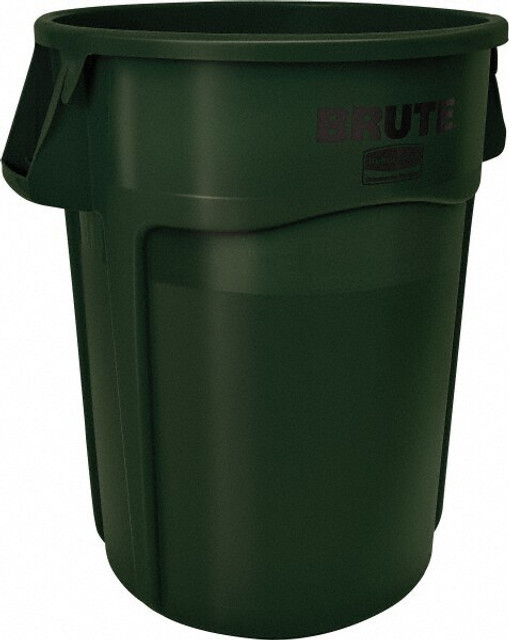 Rubbermaid 1779741 Trash Can: Round