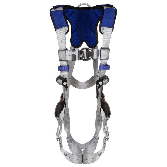 DBI-SALA 7012817687 Harnesses; Harness Protection Type: Personal Fall Protection ; Harness Application: General Purpose ; Size: X-Large ; Number of D-Rings: 1.0 ; D Ring Location: Back