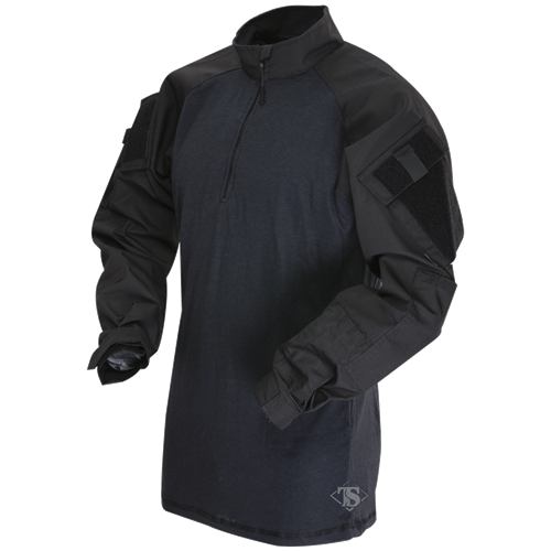 TRU-SPEC 2548005 T.R.U. 1/4 Zip Combat Shirt
