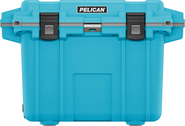 Pelican Products 50Q-1-CLBLUGRY 50QT Elite Cooler Pelican Products 50Q-1-CLBLUGRY 50QT Elite Cooler