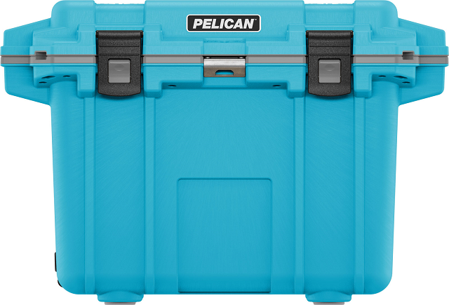 Pelican Products 50Q-1-CLBLUGRY 50QT Elite Cooler