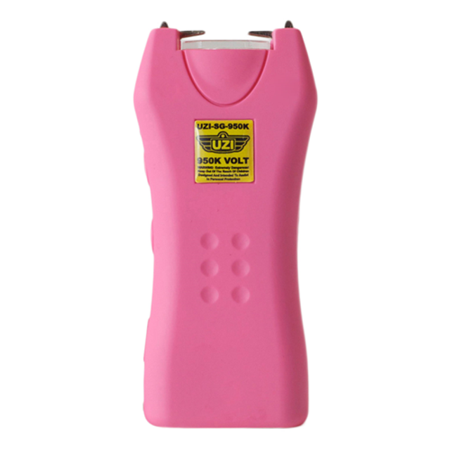 UZI UZI-SG-950-PK UZI Micro Companion Stun Gun and LED light