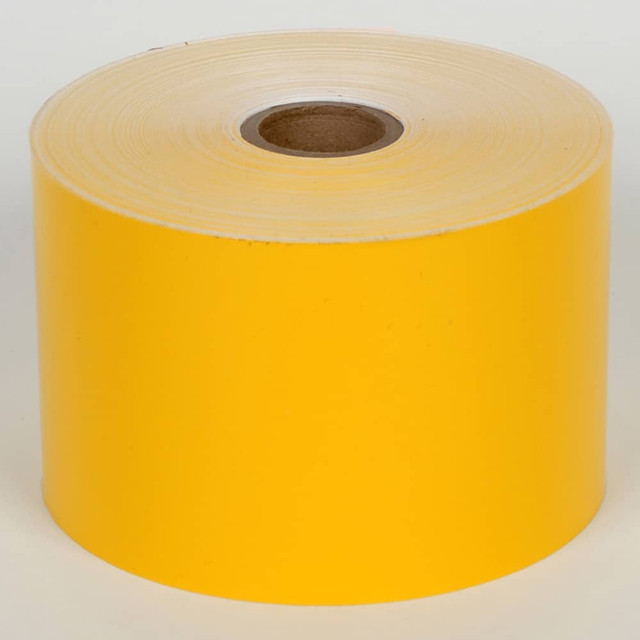 Cobra Systems VNMYL-3762 Vinyl Tape: 3" x 150', Yellow