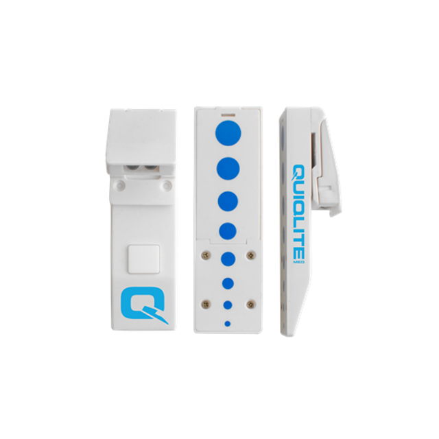 Quiqlite Q-MED QuiqLiteMed Plastic Housing 20 Lumens