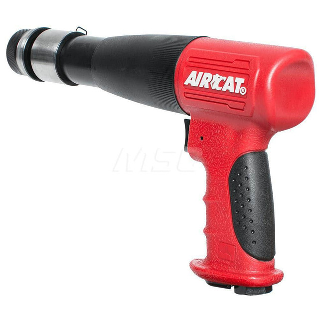 AIRCAT 5200-A-T Chiseling Hammer: 2,100 BPM, 3-3/4" Stroke Length