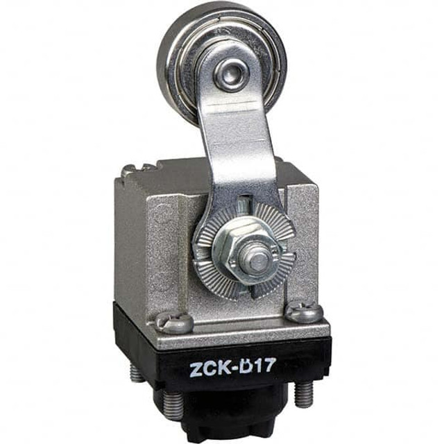 Telemecanique Sensors ZCKD17 3 Inch Long, Limit Switch Head