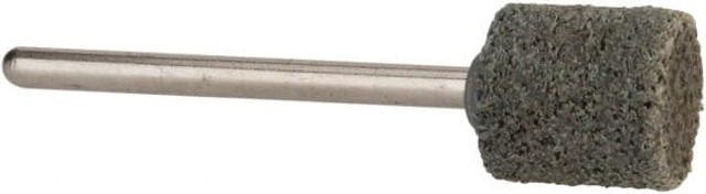 Standard Abrasives 7000121919 Mounted Point: 1/2" Thick, 1/8" Shank Dia, W185, Medium