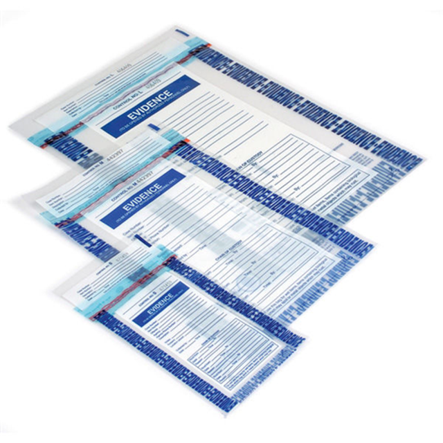 Lightning Powder 1005337 Evidence Security Bags
