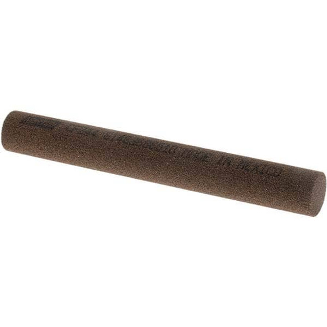 Norton 61463686510 Sharpening Stone: 1/2'' Thick, Round