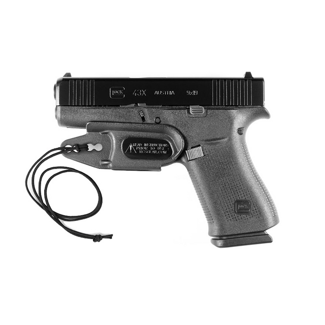 Raven Concealment VG2G42/43BKLAN VanGuard 2 - Lanyard Kit (Minimalist IWB Holster) Raven Concealment VG2G42/43BKLAN VanGuard 2 - Lanyard Kit (Minimalist IWB Holster)