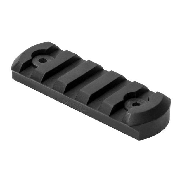 NcSTAR VMKM3 KeyMod Picatinny Rail - 3 KM Slots