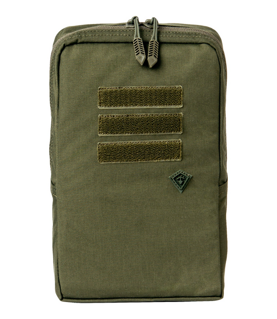 First Tactical 180014-830-1SZ Tactix 6X10 Utility Pouch First Tactical 180014-830-1SZ Tactix 6X10 Utility Pouch