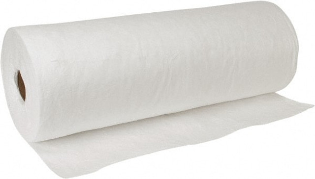 PRO-SAFE CEP-HL4-144 Sorbent Roll: Oil Only Use, 150' Long, 30" Wide, 66 gal Capacity