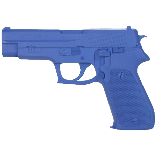 Blue Training Guns By Rings FSP220B Sig Sauer P220 Blue Training Guns By Rings FSP220B Sig Sauer P220