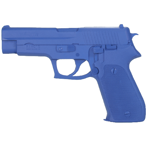 Blue Training Guns By Rings FSP220B Sig Sauer P220