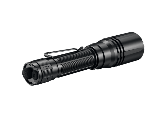 Fenix HT30RXLBK HT30R White Laser Flashlight