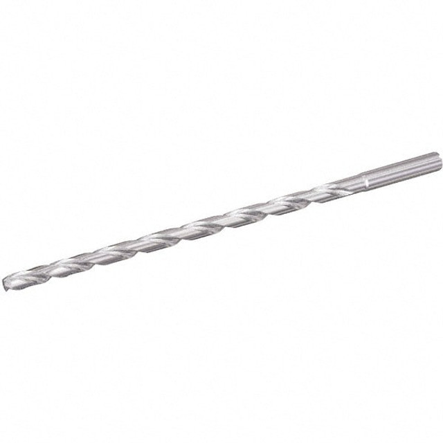 Kennametal 6351315 Extra Length Drill Bit: 0.1969" Dia, 135 °, Solid Carbide