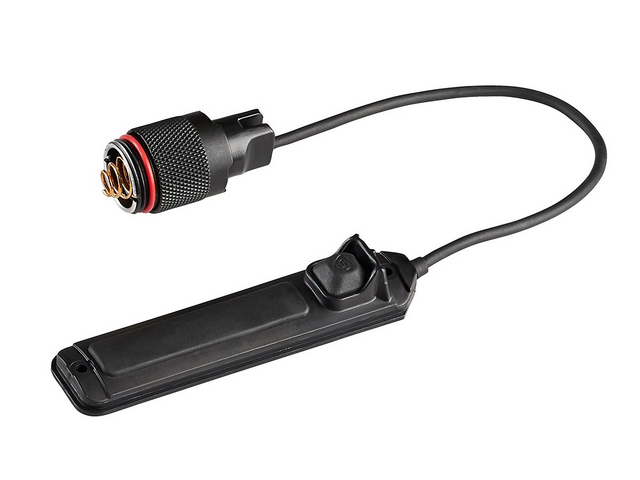 Streamlight 88098 Remote Switch w/ Tailcap for ProTac Rail Mount 1 & 2 Streamlight 88098 Remote Switch w/ Tailcap for ProTac Rail Mount 1 & 2