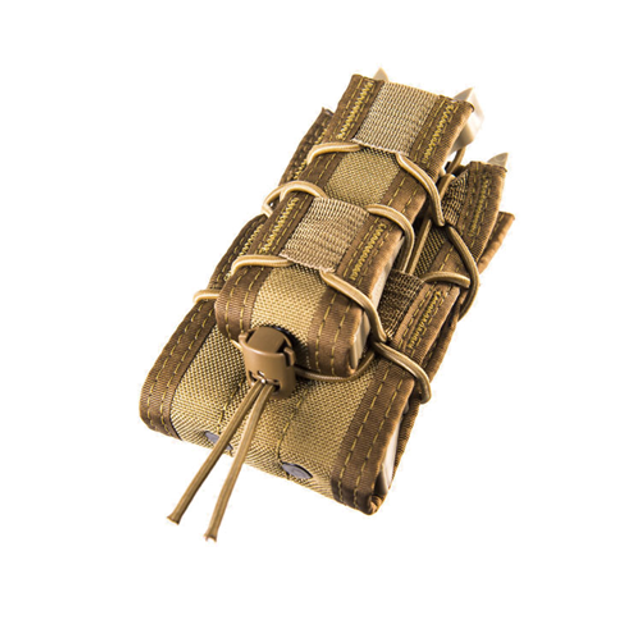 High Speed Gear 17DD00CB Double Decker Lt Molle High Speed Gear 17DD00CB Double Decker Lt Molle