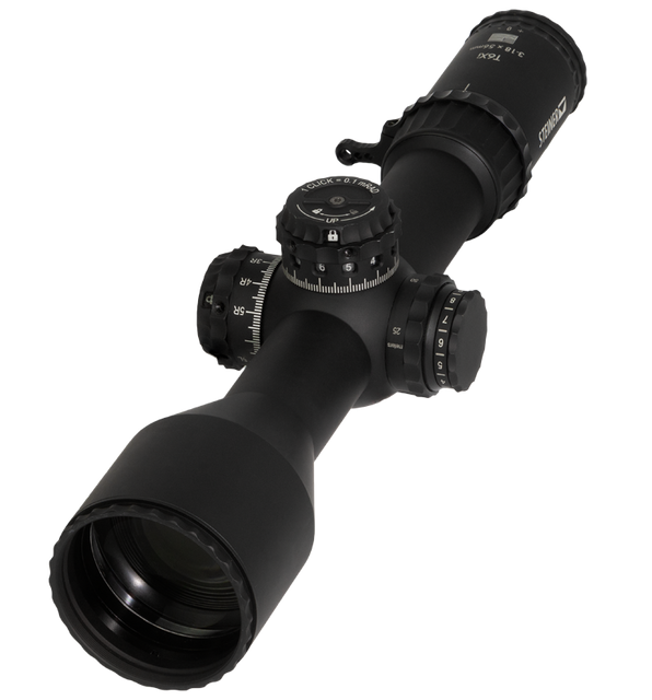 Steiner Binoculars 5118 T6Xi 3-18x56mm MSR2 Riflescope