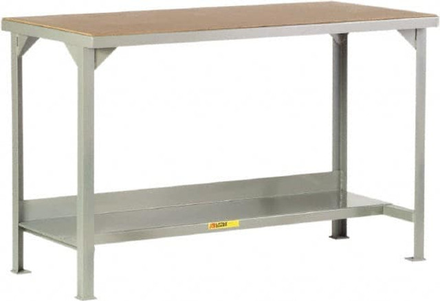 Little Giant. WSH2-3660-36 Stationary Workbench: Gray