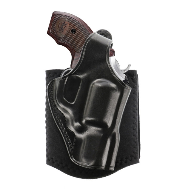 Galco Gunleather AG653B Ankle Glove (Ankle Holster)