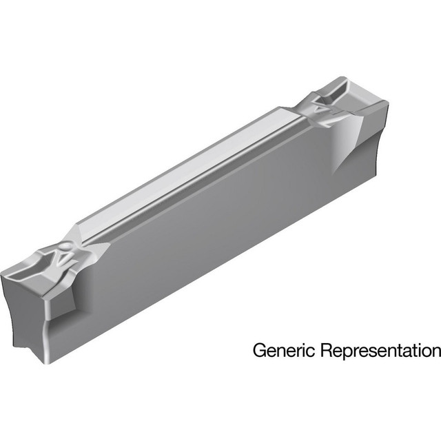 Sumitomo 18T3AQC Grooving Insert: GCM3004GF AC8035P, Solid Carbide