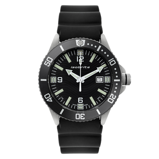 Isobrite ISO1211 Isobrite Naval T100 Tritium Illuminated Watch Isobrite ISO1211 Isobrite Naval T100 Tritium Illuminated Watch