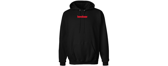 Kershaw HOODIEKER18XL Kershaw Pullover Hoodie