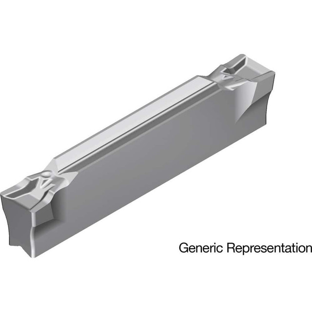 Sumitomo 18T3ANK Grooving Insert: GCM6002GF AC8035P, Solid Carbide