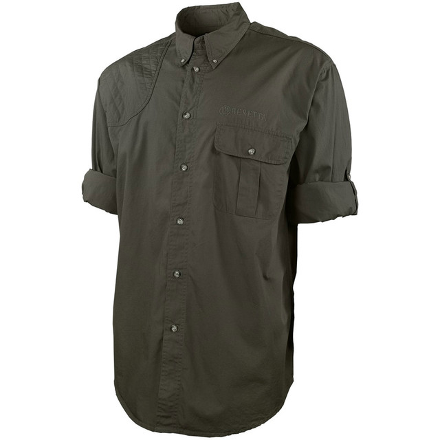 Beretta LU222T15340706XL Beretta TM Roll Up Shirt