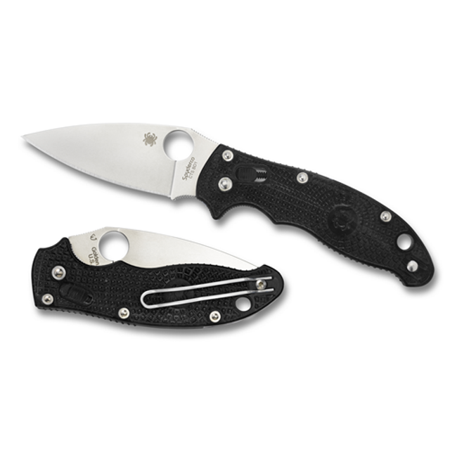 Spyderco C101PBK2 Manix 2