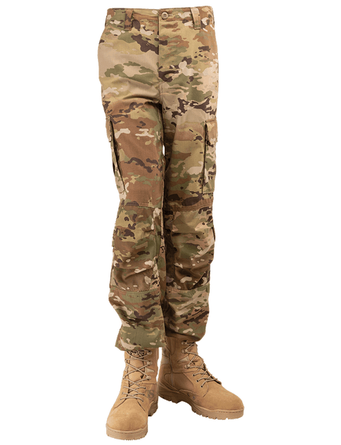 TRU-SPEC 1834022 Hot Weather Scorpion OCP Army Combat Pants