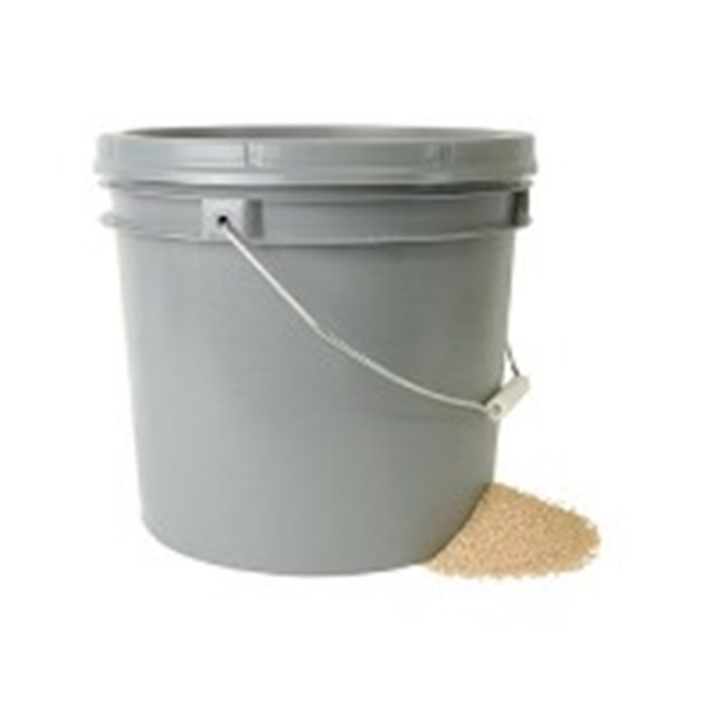 Frankford Arsenal 636314 Walnut Hull Media 18 lbs. In 3-1/2 gallon Bucket