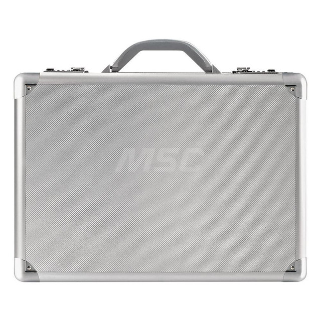 United States Luggage USLAC10010 Attache Case: 18-1/4" Wide, 5" Deep, 13-1/4" High