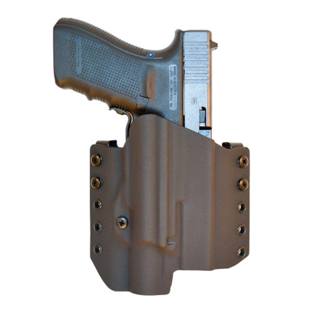 Comp-Tac C828SS302RBKN Warrior with Light Holster